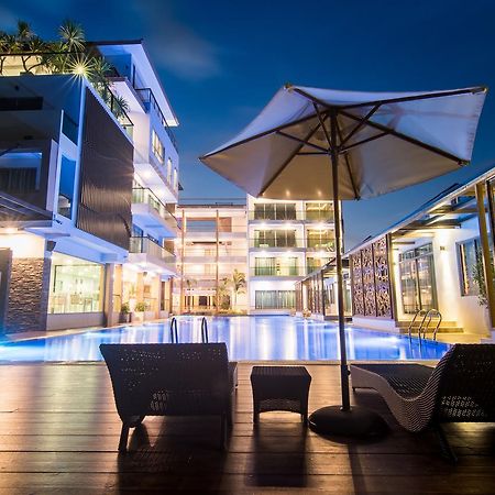The Peak Hotel Chanthaburi Exterior foto