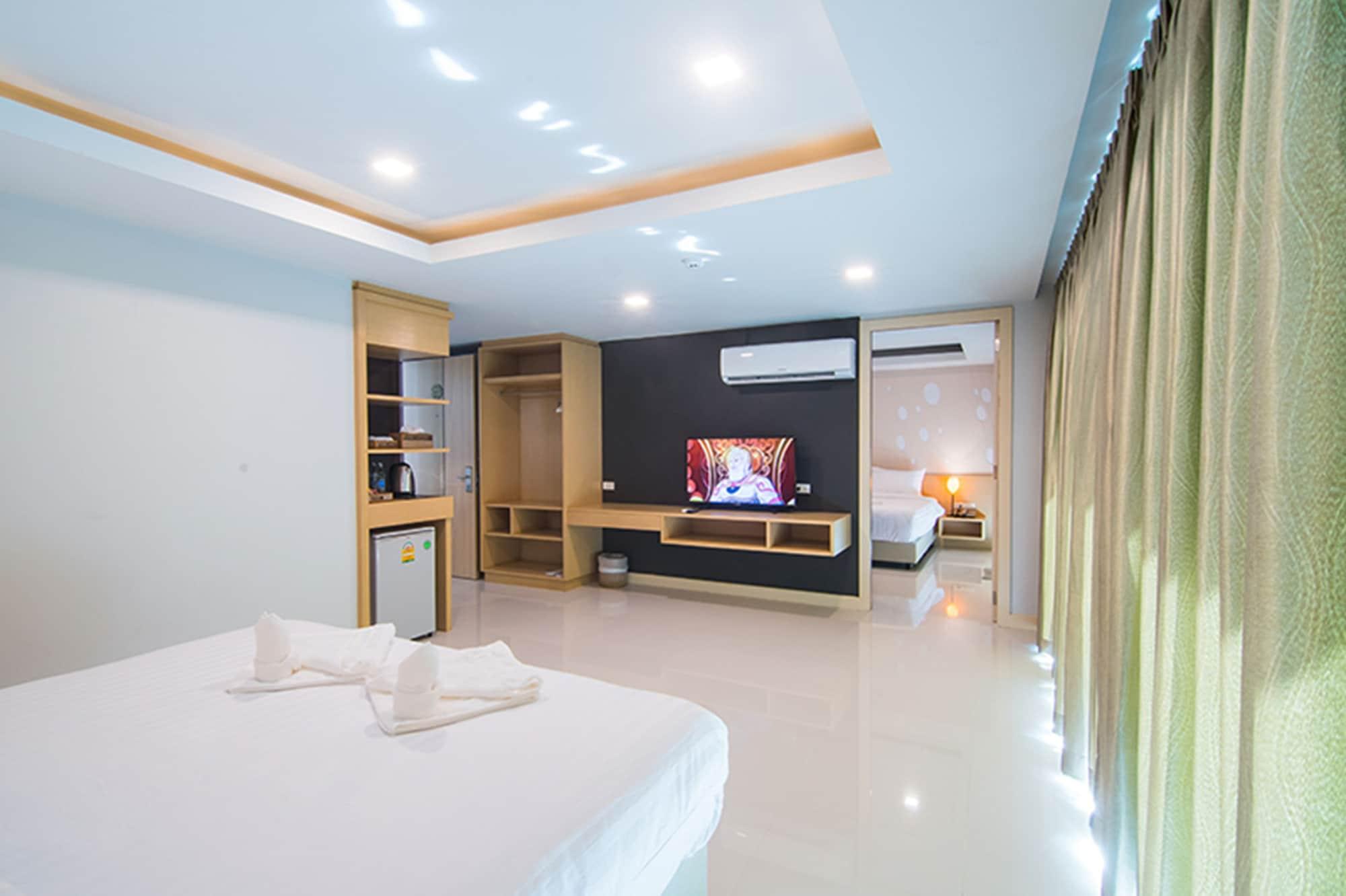 The Peak Hotel Chanthaburi Exterior foto