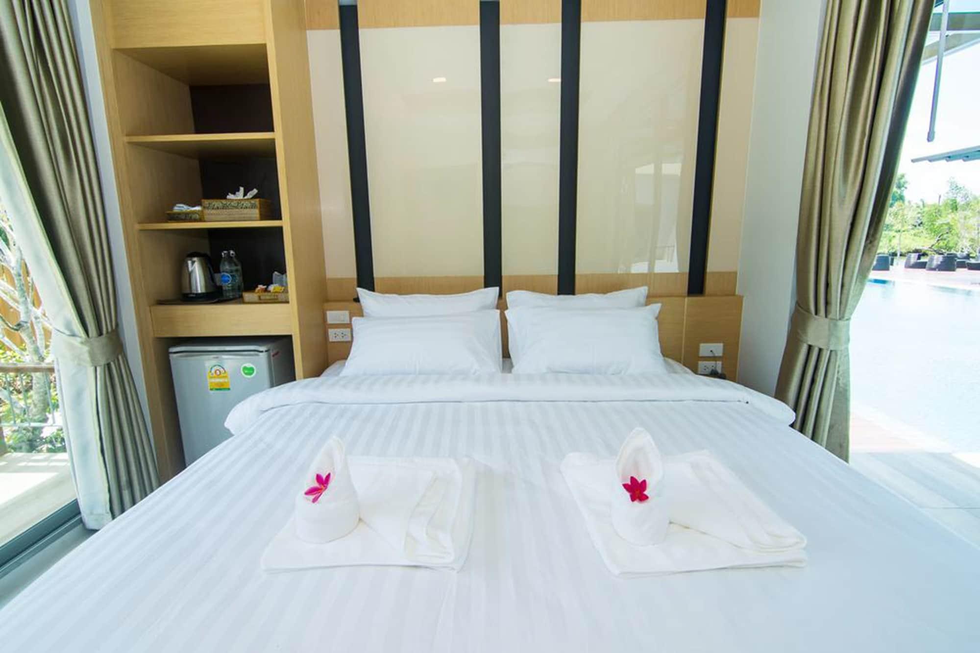 The Peak Hotel Chanthaburi Exterior foto