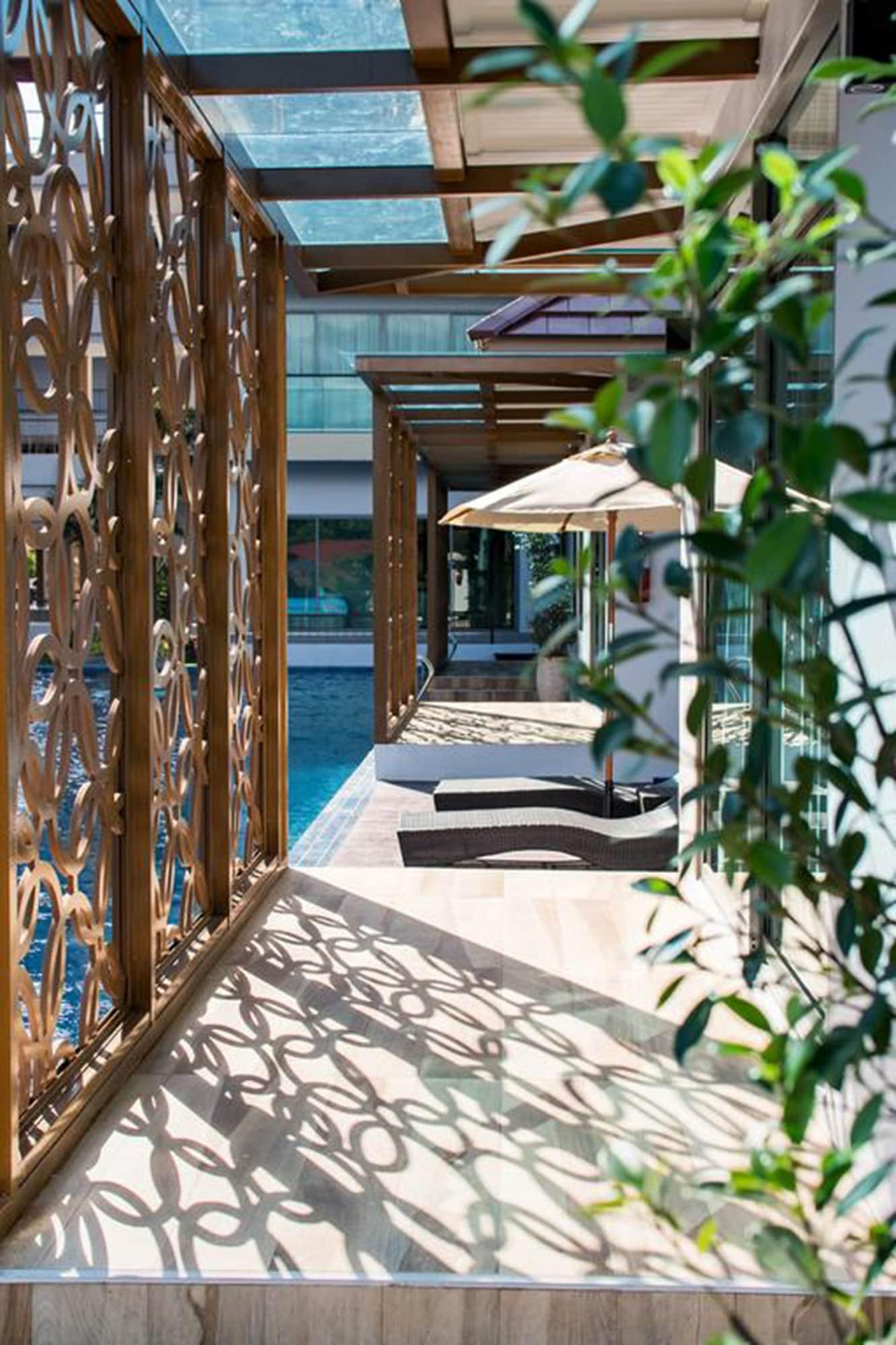 The Peak Hotel Chanthaburi Exterior foto