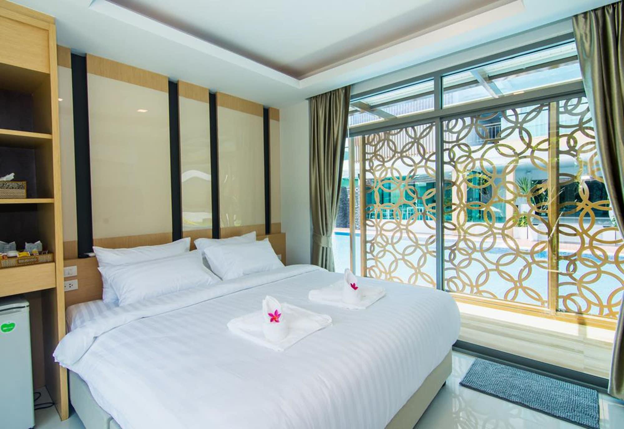 The Peak Hotel Chanthaburi Exterior foto