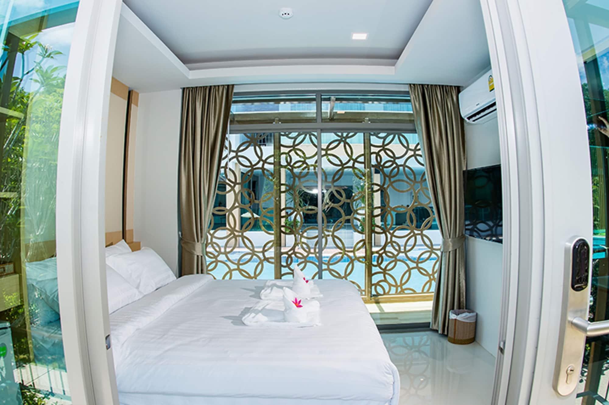 The Peak Hotel Chanthaburi Exterior foto
