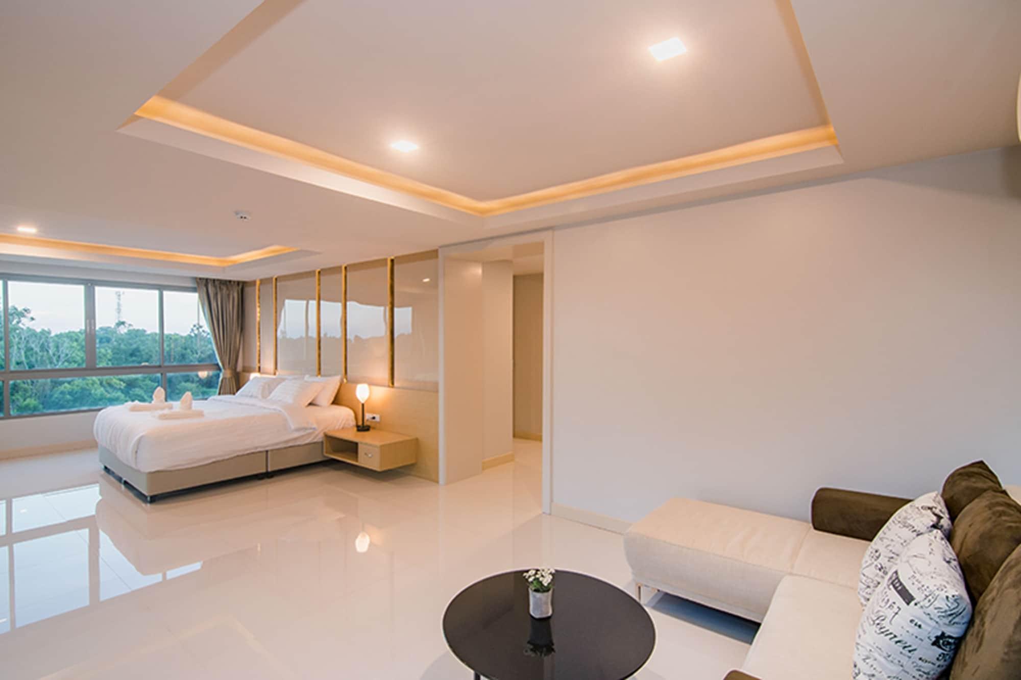 The Peak Hotel Chanthaburi Exterior foto