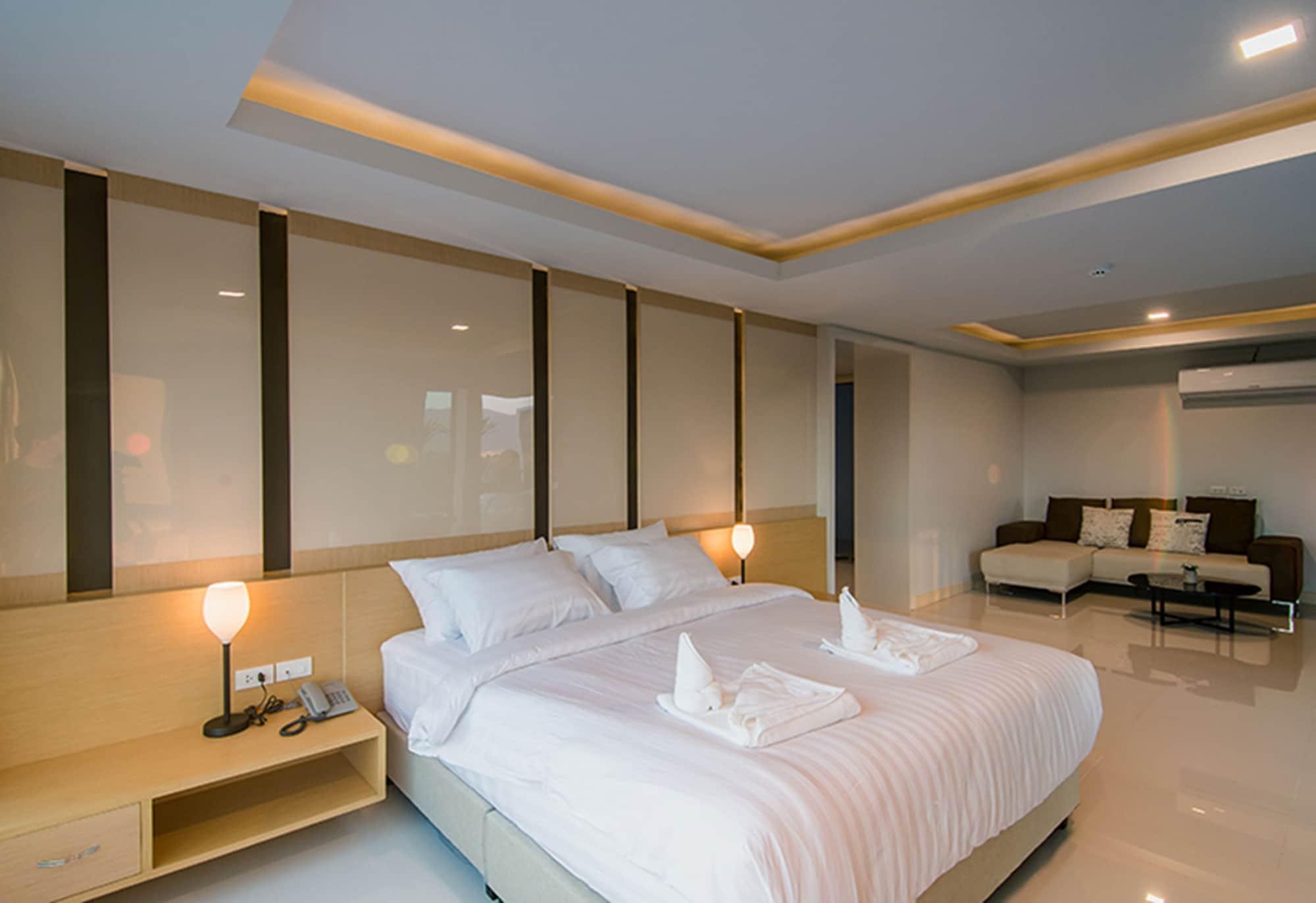 The Peak Hotel Chanthaburi Exterior foto