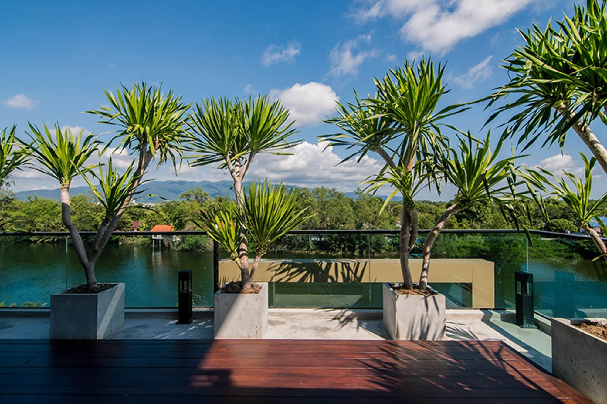 The Peak Hotel Chanthaburi Exterior foto