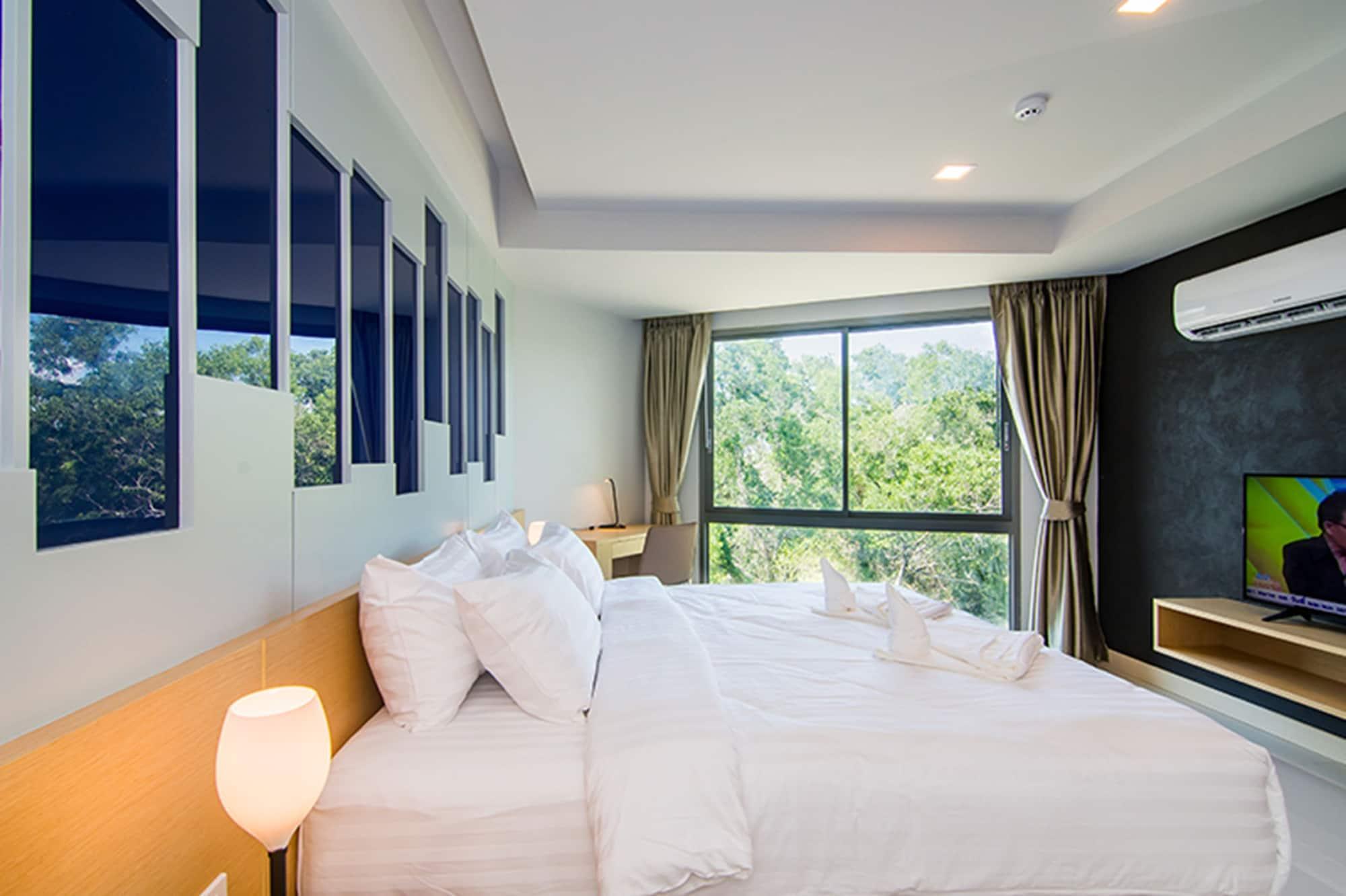 The Peak Hotel Chanthaburi Exterior foto
