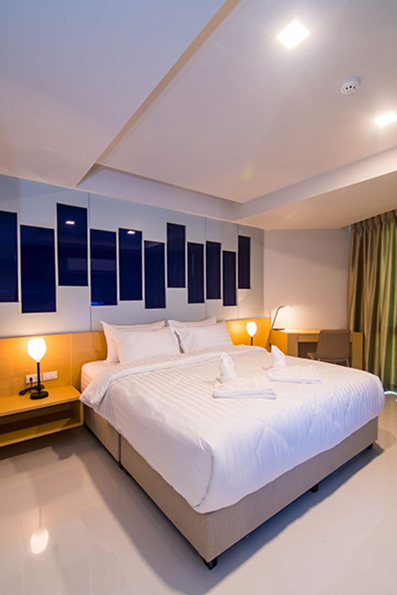 The Peak Hotel Chanthaburi Exterior foto