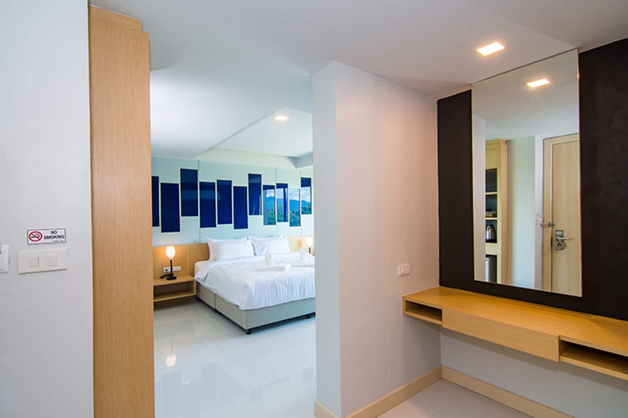 The Peak Hotel Chanthaburi Exterior foto