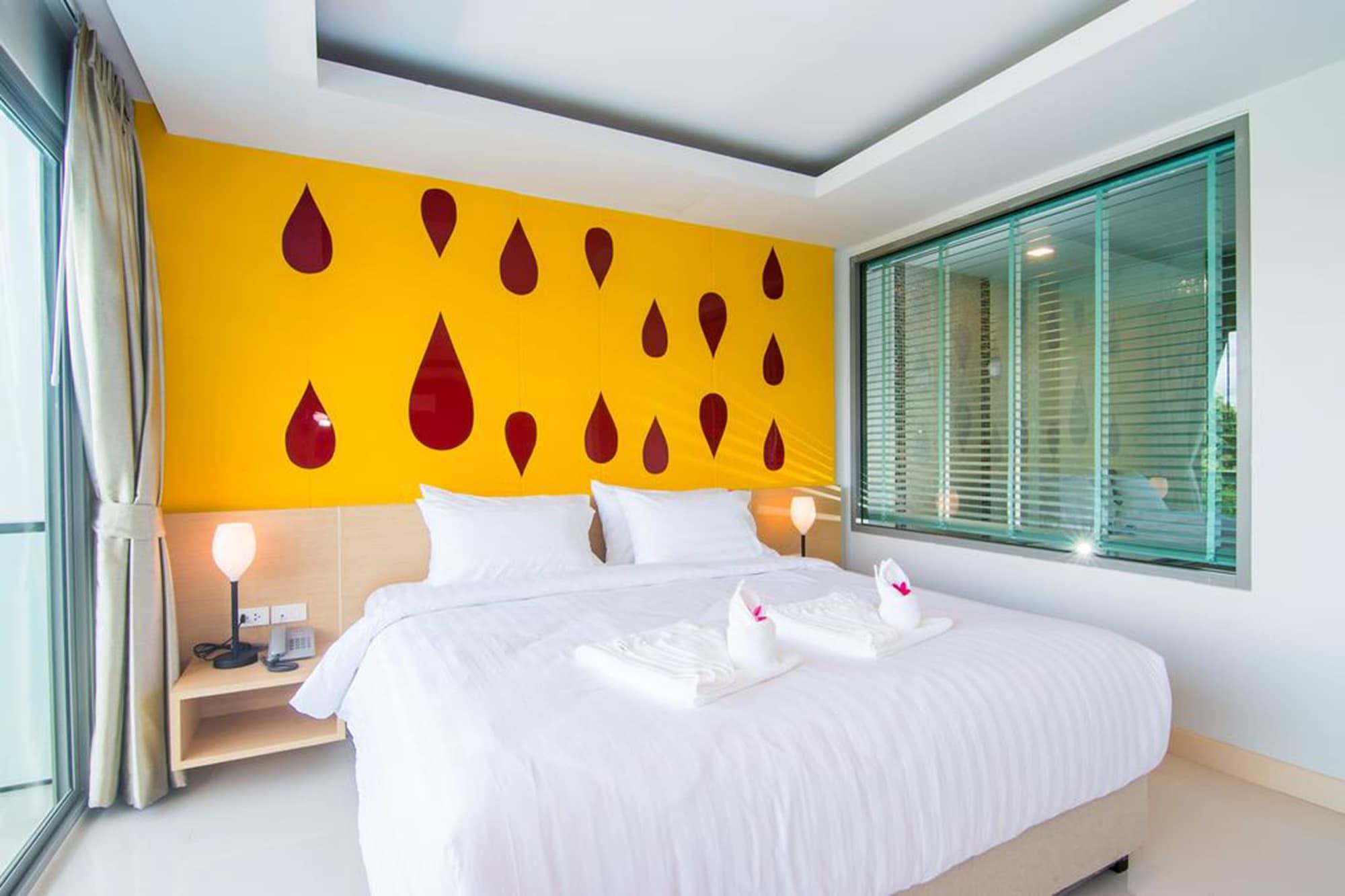 The Peak Hotel Chanthaburi Exterior foto