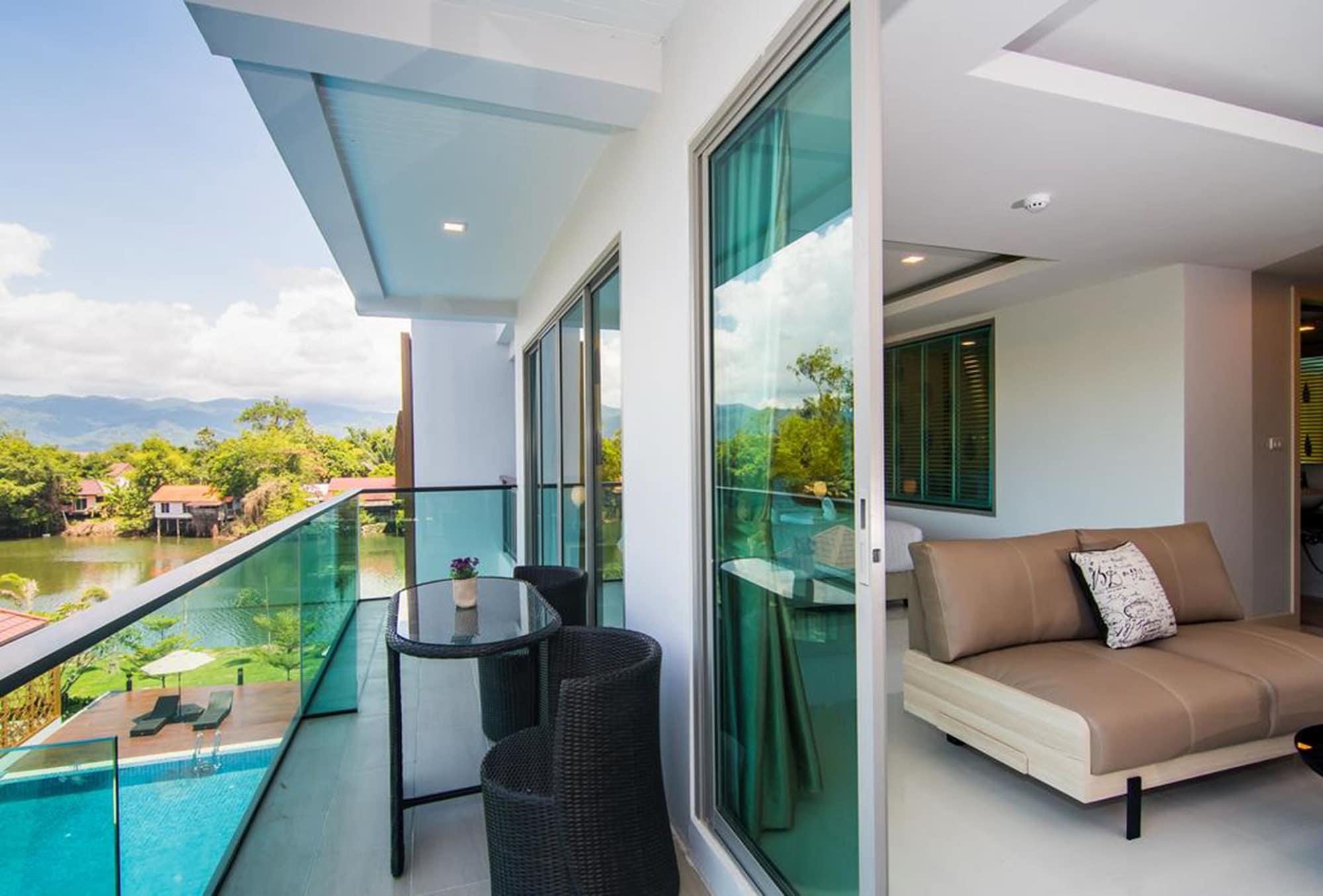 The Peak Hotel Chanthaburi Exterior foto