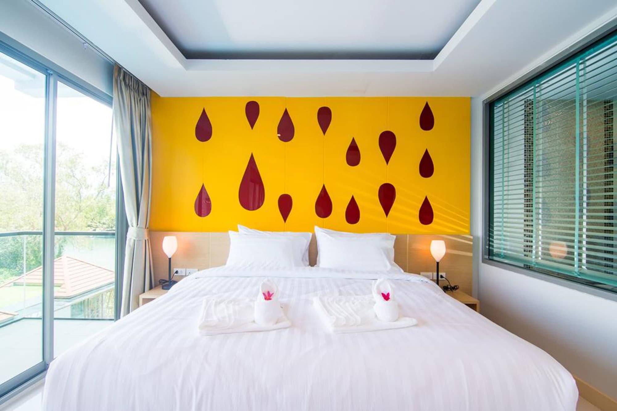 The Peak Hotel Chanthaburi Exterior foto