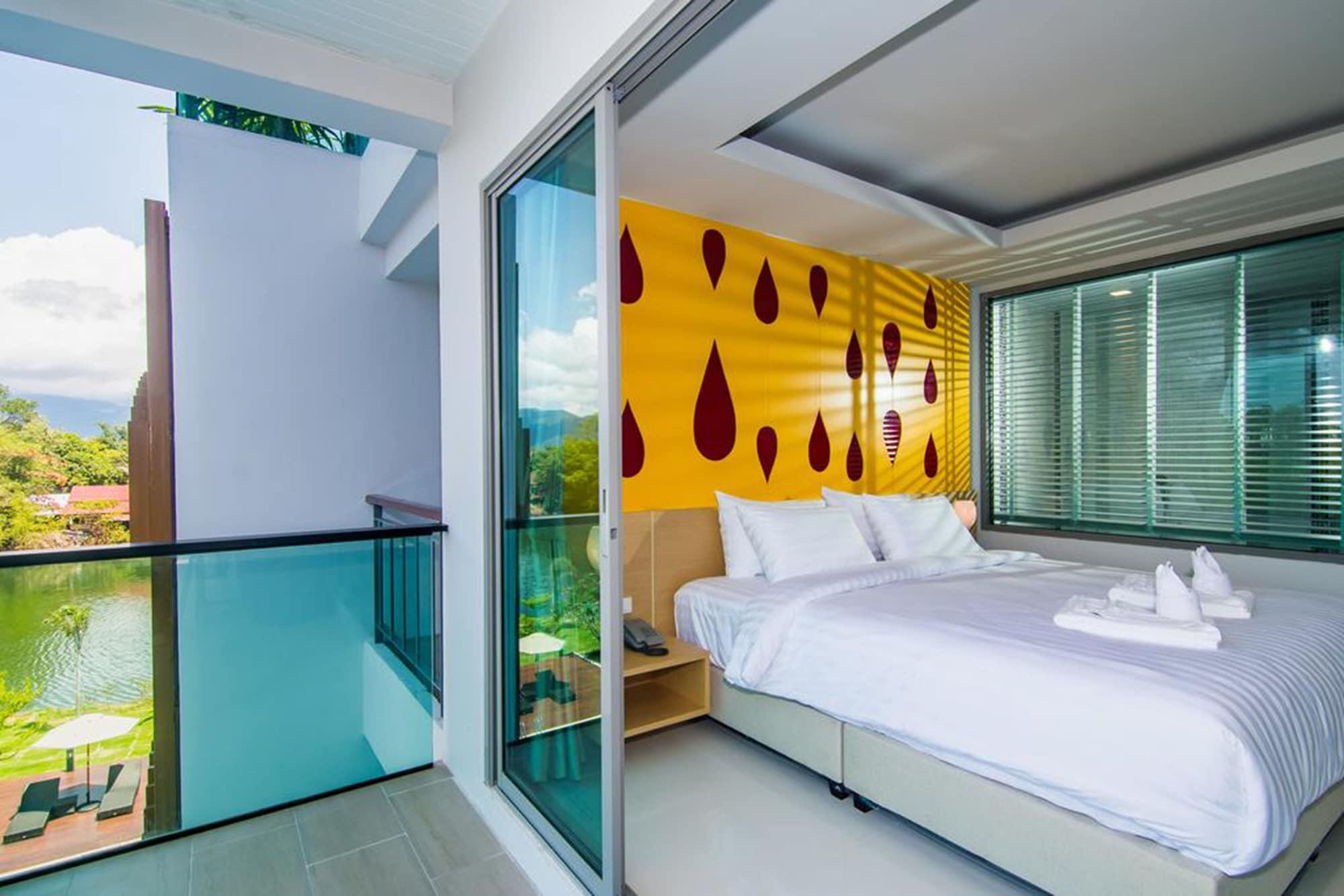 The Peak Hotel Chanthaburi Exterior foto
