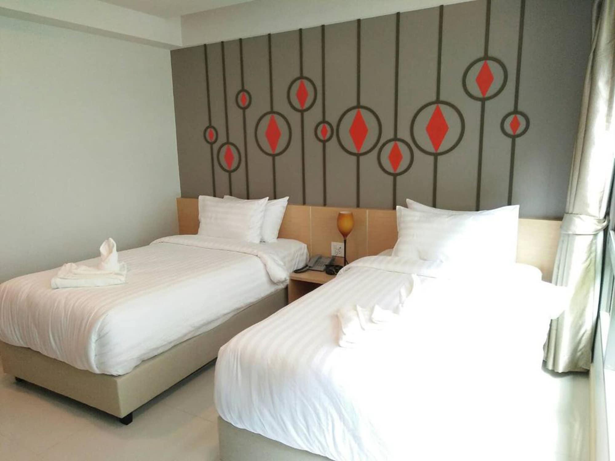The Peak Hotel Chanthaburi Exterior foto