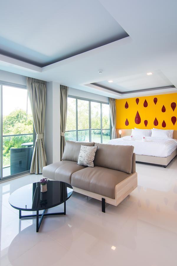 The Peak Hotel Chanthaburi Exterior foto