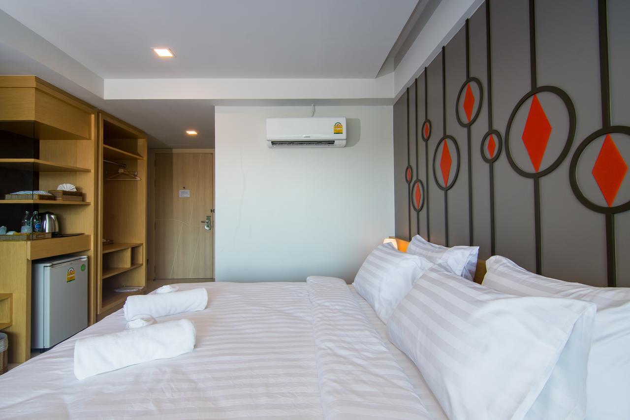 The Peak Hotel Chanthaburi Exterior foto