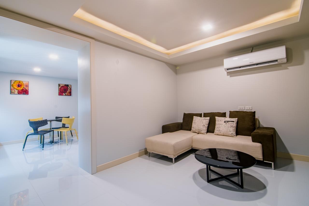 The Peak Hotel Chanthaburi Exterior foto