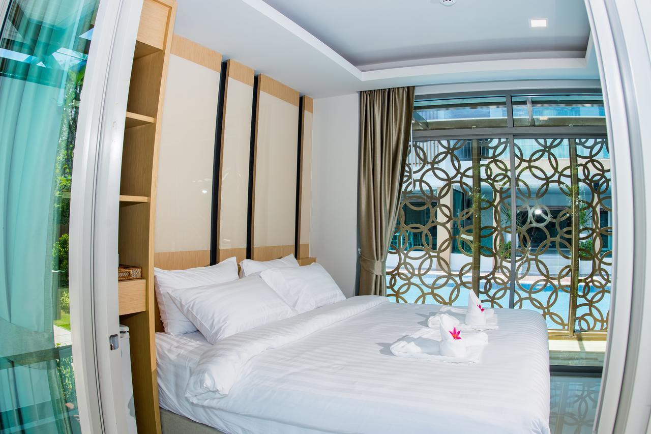 The Peak Hotel Chanthaburi Exterior foto