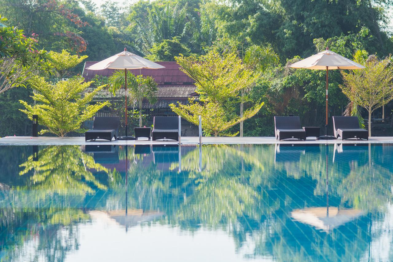The Peak Hotel Chanthaburi Exterior foto