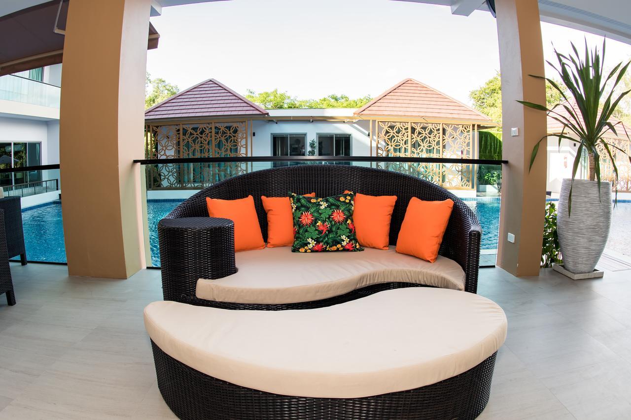The Peak Hotel Chanthaburi Exterior foto