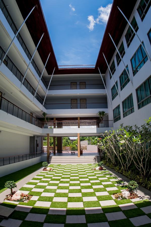 The Peak Hotel Chanthaburi Exterior foto