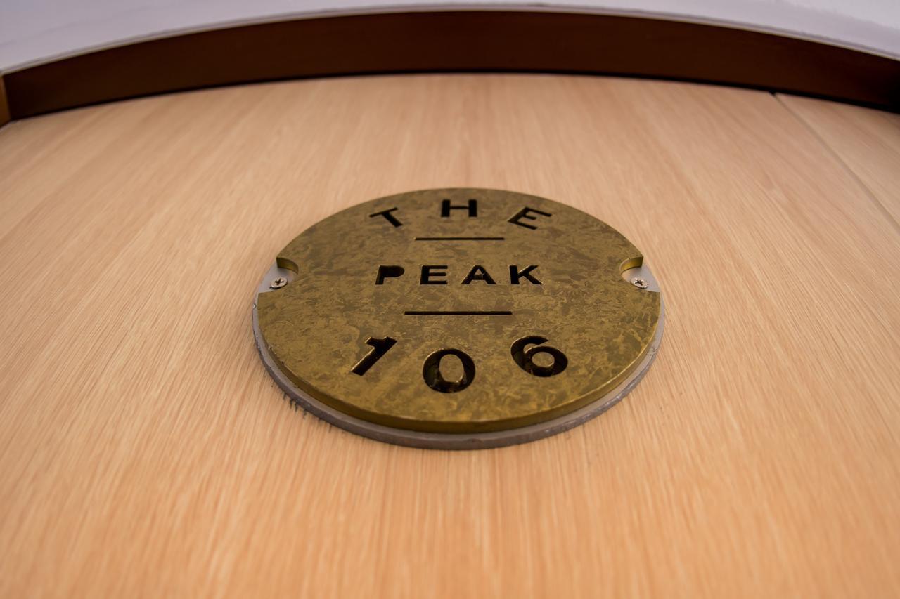 The Peak Hotel Chanthaburi Exterior foto