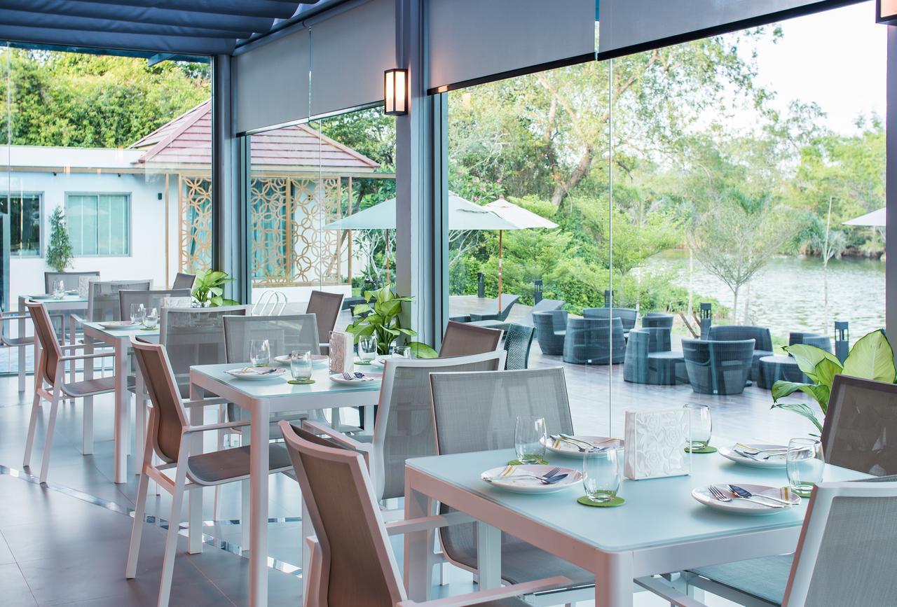 The Peak Hotel Chanthaburi Exterior foto