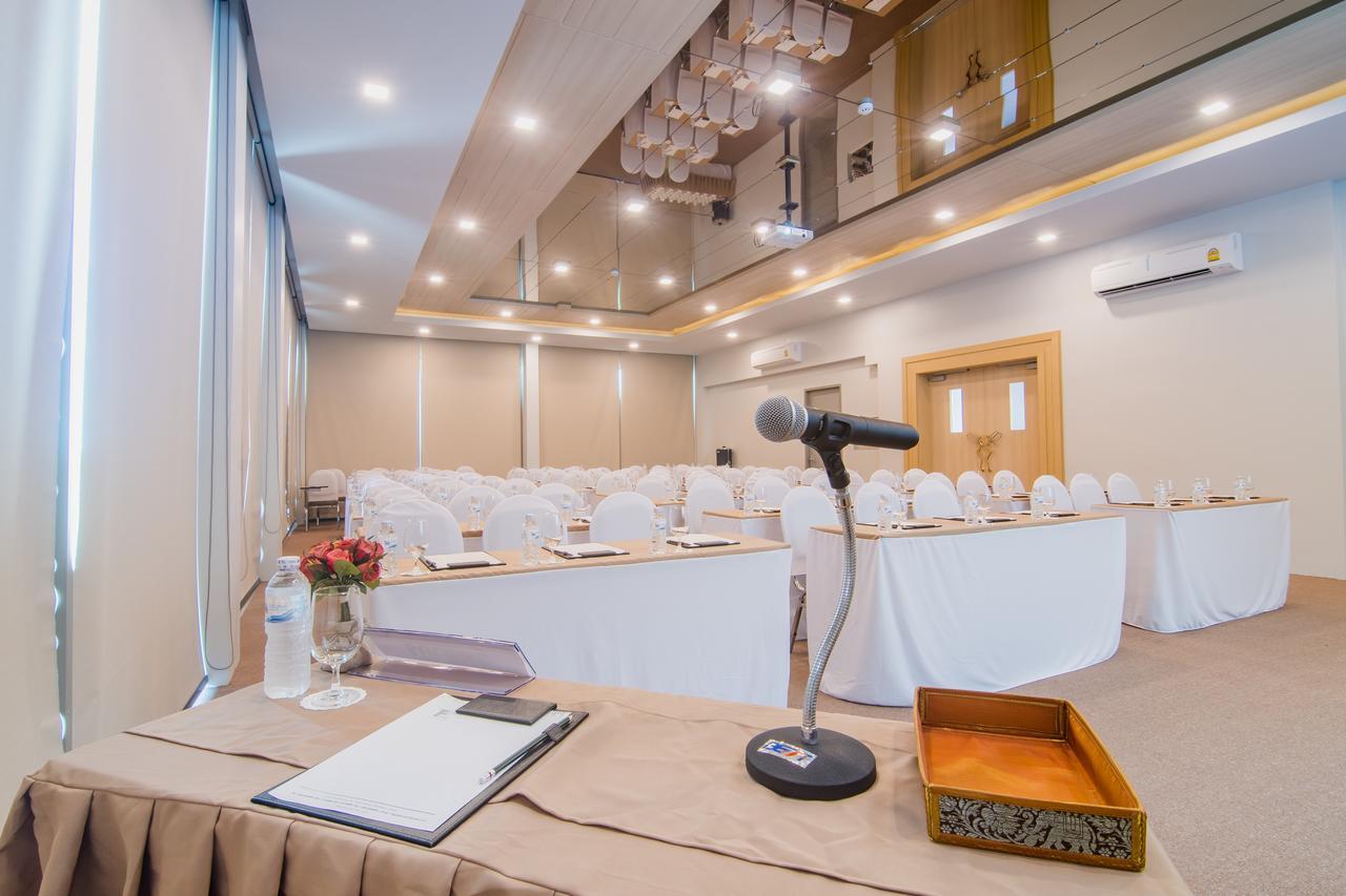 The Peak Hotel Chanthaburi Exterior foto