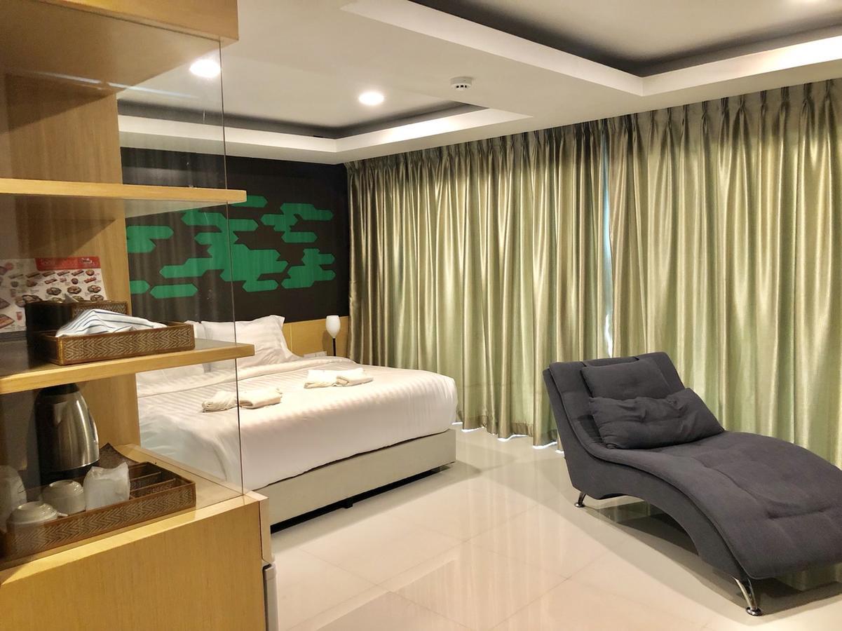 The Peak Hotel Chanthaburi Exterior foto