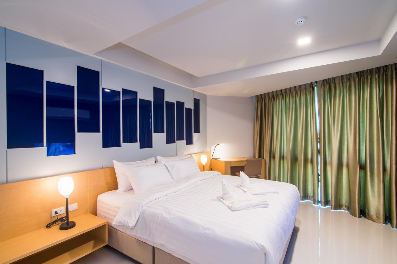 The Peak Hotel Chanthaburi Exterior foto