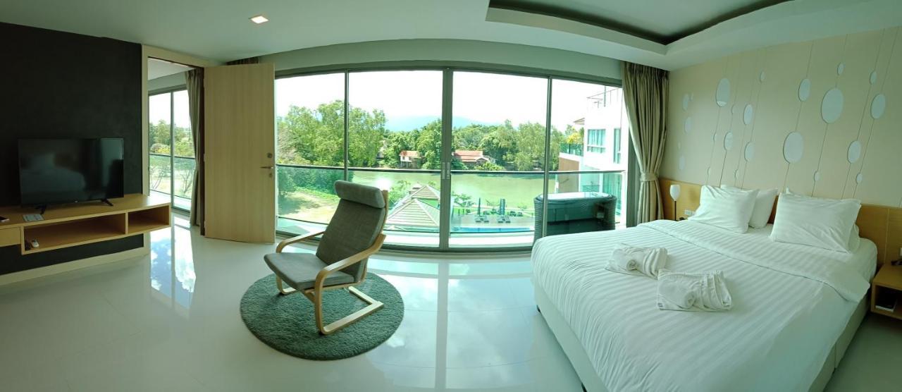 The Peak Hotel Chanthaburi Exterior foto